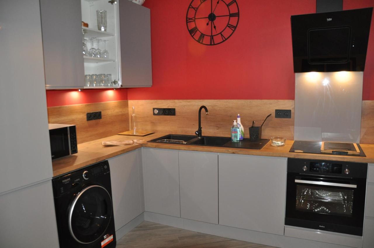 Cichy Zakatek - Ekskluzywny Apartament 90 M2 Warsaw Ngoại thất bức ảnh