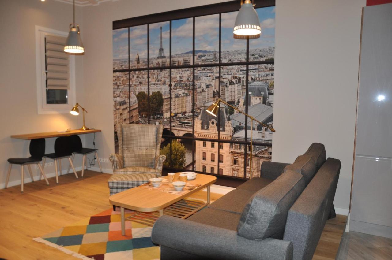 Cichy Zakatek - Ekskluzywny Apartament 90 M2 Warsaw Ngoại thất bức ảnh